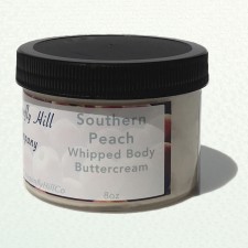 Southern Peach Body Buttercream