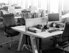 Empty Desks