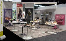 IHHS 2017 Elleffe Design North America Booth