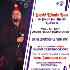 "All of Us" World Dance Battle 2020