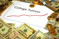 College Tuition Continues to Rise