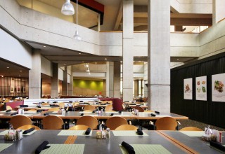 The National Conference Center Dining Room