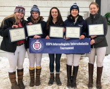 Yale Polo Team 