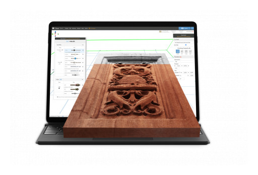 Inventables™ Launches 3D in Easel Pro