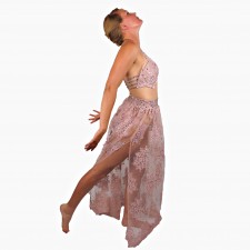 Couture Solo Costume