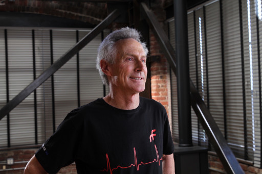 Six-Time Ironman World Champion Mark Allen Endorses Frontier X2