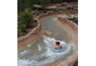 Shoshone Chutes Adventure Ride