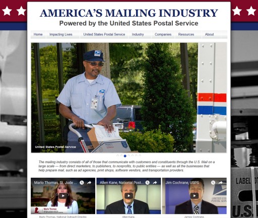 Postal Museum Launches "America's Mailing Industry" Virtual Exhibition