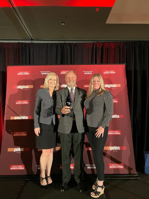 RGF® Environmental Group Wins Business of the Year by Florida Business Journal