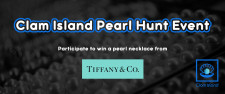 The Clam Island Pearl Hunt Event