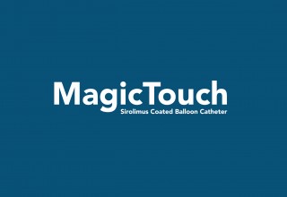 MagicTouch - Sirolimus Coated Balloon