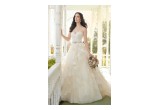 Martina Liana Designer Wedding Dress Style 821