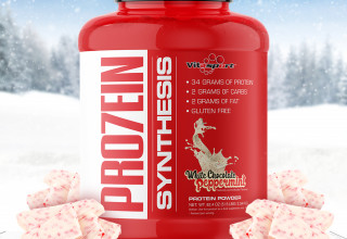 PRO7EIN Synthesis White Peppermint Chocolate