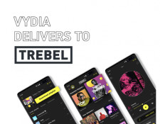 Vydia X Trebel