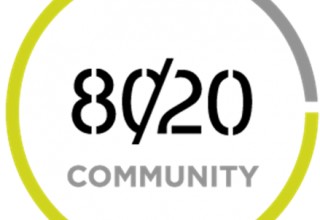 80/20 Community recently launched in beta mode.