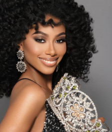 Brielle Simmons - Miss Earth USA 2022