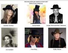 2017 Headwear Hall of Fame Inductees