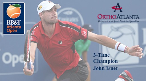 OrthoAtlanta an Official Partner of the 2017 BB&T Atlanta Open