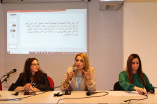 Tsukerman, Basindowah, Nazarian at the UNHRC in Geneva