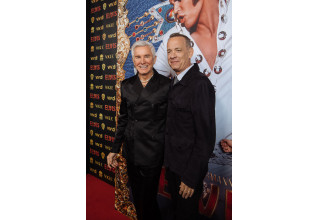 Baz Luhrmann & Tom Hanks