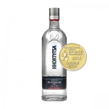 Khortysa Vodka Double Gold San Francisco