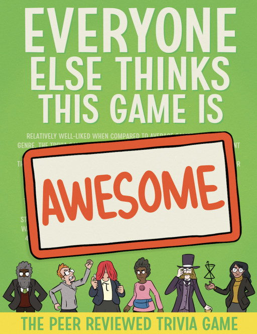 Erasmus Fox Releases 'Everyone Else Thinks This Game is Awesome'