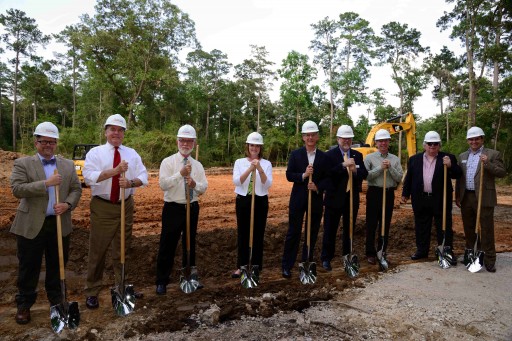 HARC Hosts Groundbreaking of New Headquarters