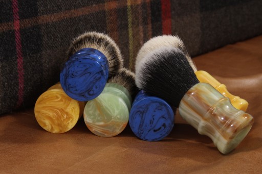 West Coast Shaving Releases New Shaving Brush Collections