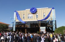 Grand opening of the new Ideal Scientology Mission of Senigallia, Italy