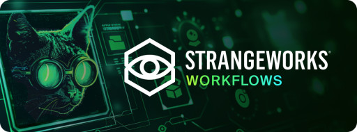 Strangeworks Announces New Strangeworks Workflow Product