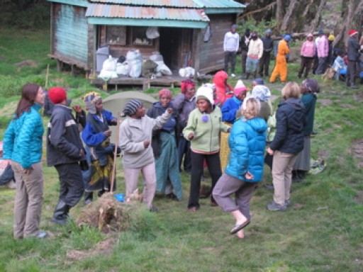 Call of the Wild Offers New Uganda Rwenzoris Trek to Celebrate International Women's Day