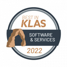 2022 Best in KLAS Icon