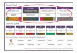 Feng Shui Natal Chart