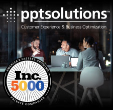 PPT Solutions, America's Fastest Growing Companies