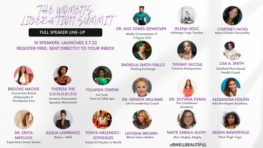 Summit Aims to Help Women Heal & Thrive on a Mind, Body, Spirit Level