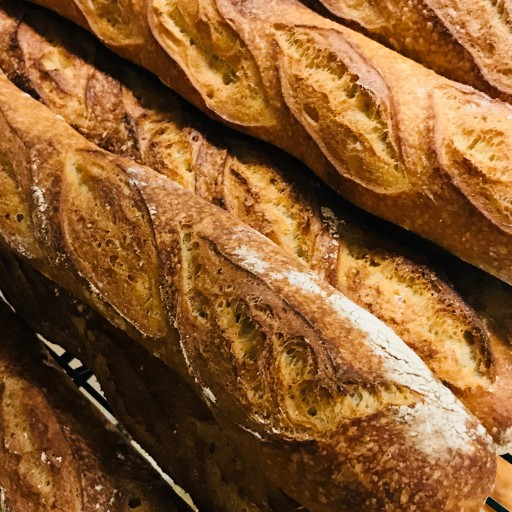 Café Du Pain Bakery Opens