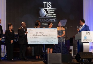 TIS Foundation 25th Anniversary Gala Makes a Big Impact