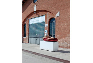 'Survival of Serena', Patinated Epoxy, Arsenale di Venezia