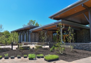 JOHN JAMES AUDUBON CENTER AT MILL GROVE