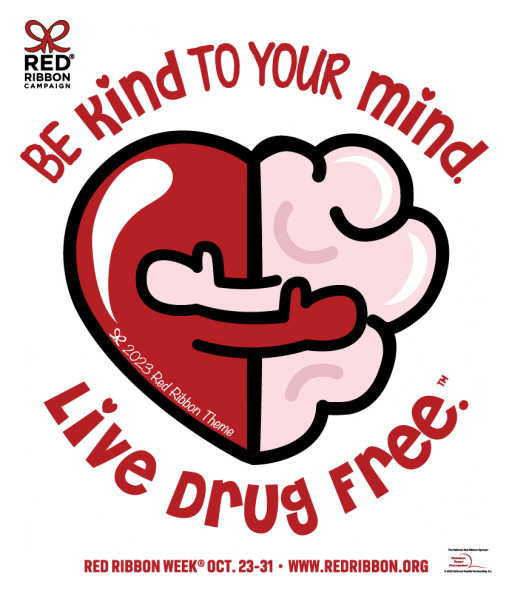 2023 Red Ribbon Week Theme Announced