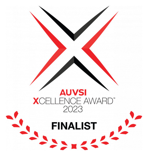 Hidden Level Named as Finalist in AUVSI XCELLENCE Awards