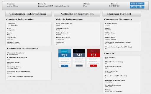 CreditMiner Announces Its Launch of 3Screen and 3Qualification in the BASIS F&I Platform