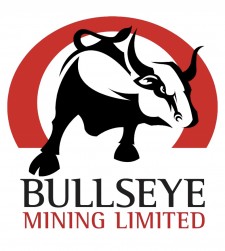 Bullseye Mining Logo