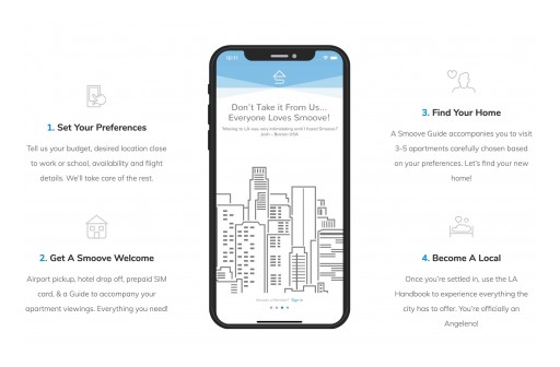 Smoove Makes Moving to Los Angeles Smart and Easy