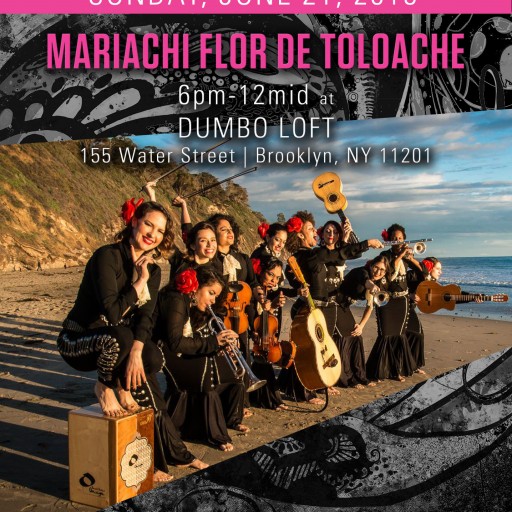 Mariachi Flor De Toloache Summer Solstice!