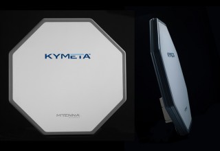 Kymeta terminal