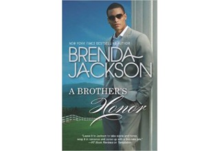 Coming to Passionflix: Brenda Jackson's A BROTHER'S HONOR