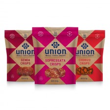 UNION Charcuterie Crisps