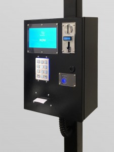 Grizzl-E Power Control and Payment Hub