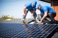 BETTER SOLAR PANELS PRODUCE MORE SOLAR ENERGY